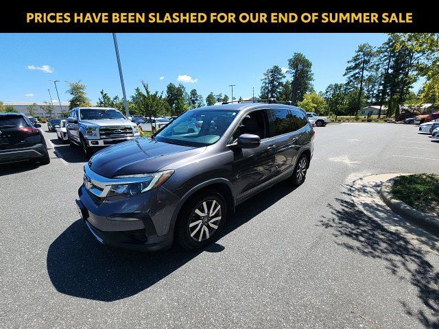 Used 2019 Honda Pilot EX image 5