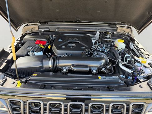 New 2026 Jeep Wrangler Unlimited Sport AWD/4WD image 9