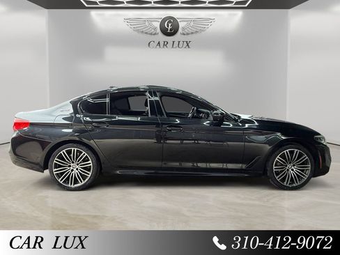 Used 2019 BMW 530e w/ M Sport Package image 6