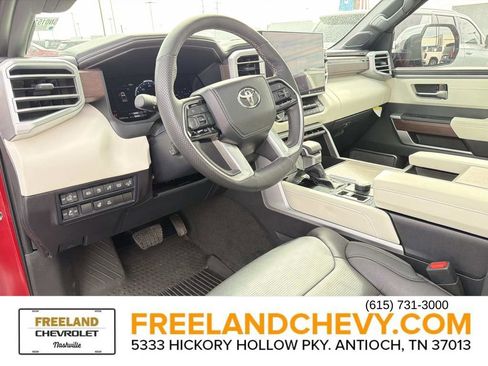 Used 2024 Toyota Tundra Capstone image 26