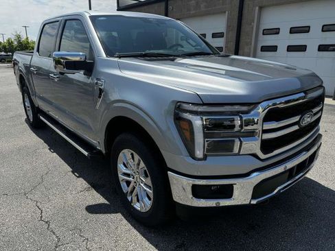 New 2025 Ford F150 Lariat w/ Equipment Group 501A Mid image 9
