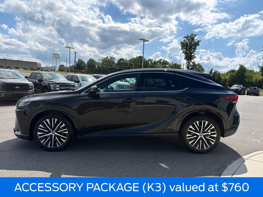 Used 2023 Lexus RX 350 Premium Plus w/ Accessory Package (K3) AWD/4WD image 7