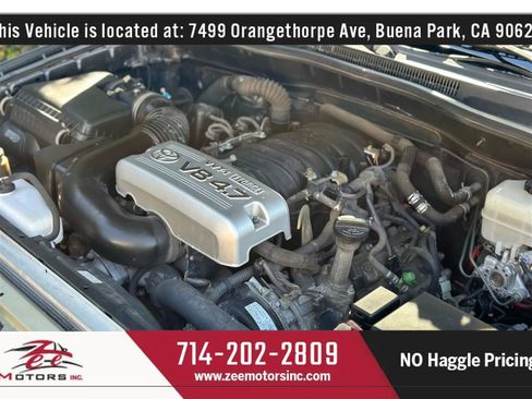 Used 2005 Toyota 4Runner Sport image 81