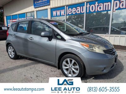 Used 2014 Nissan Versa Note SV w/ SL Package