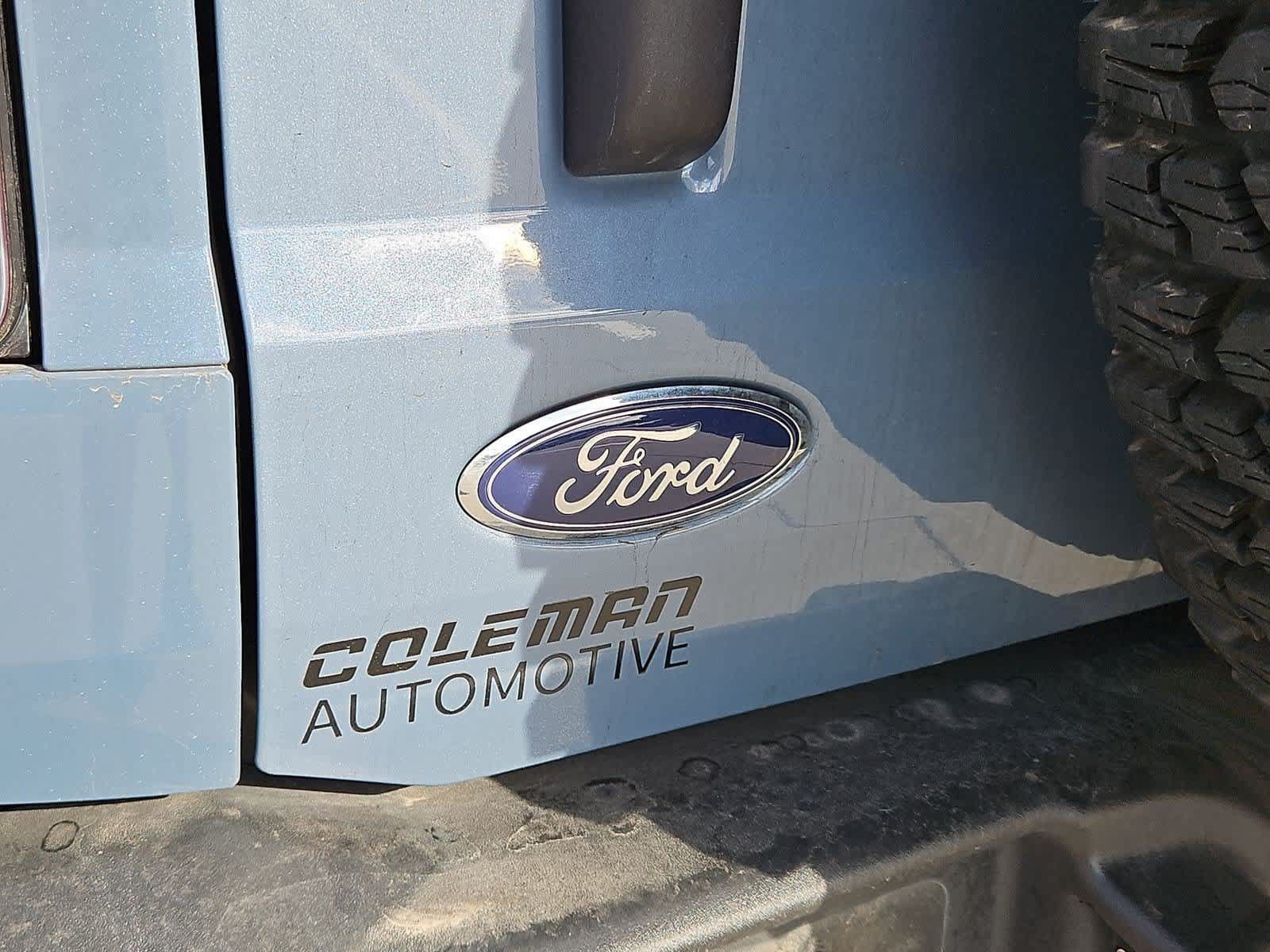 Used 2024 Ford Bronco Wildtrak AWD/4WD image 11