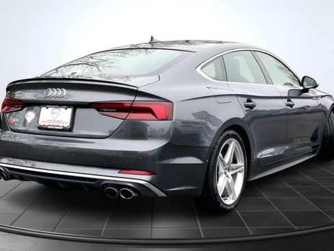 Used 2019 Audi S5 Prestige image 11