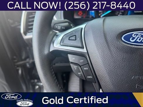Used 2024 Ford Edge SEL w/ Convenience Package AWD/4WD image 11