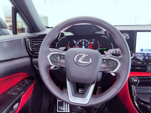 Certified 2026 Lexus NX 350 F Sport w/ Accessory Package (2T) AWD/4WD image 20