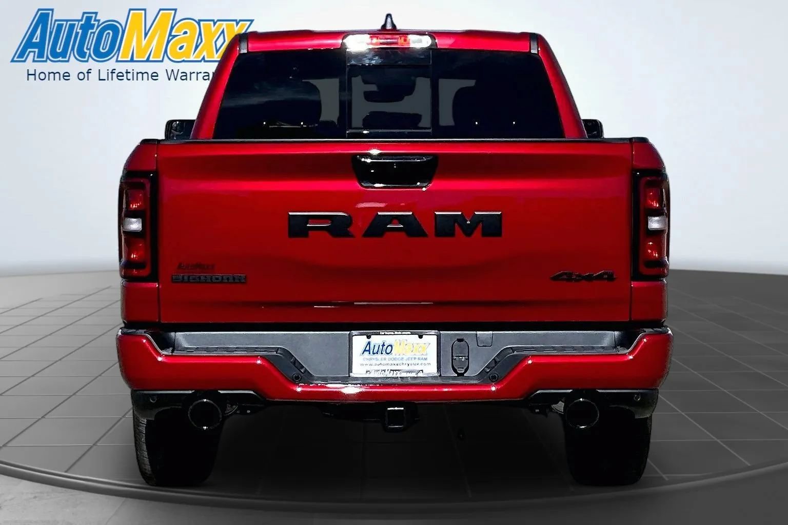 New 2027 RAM 1500 Big Horn AWD/4WD image 4