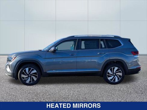 New 2024 Volkswagen Atlas SEL AWD/4WD image 2