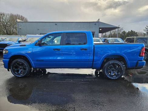 New 2026 RAM 1500 Big Horn AWD/4WD image 4