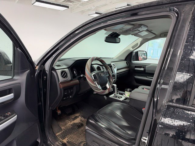 Used 2021 Toyota Tundra Limited w/ Limited Premium Package AWD/4WD image 13