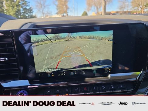 Used 2022 Chevrolet Silverado 1500 ZR2 w/ Technology Package AWD/4WD image 21