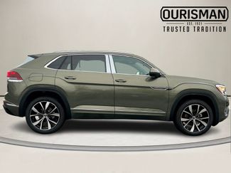 New 2026 Volkswagen Atlas Cross Sport SEL Premium R-Line AWD/4WD video 2