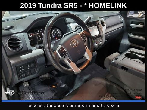 Used 2019 Toyota Tundra SR5 image 7