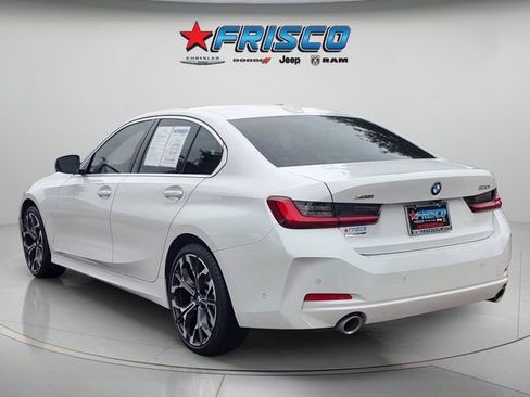 Used 2025 BMW 330i xDrive Sedan AWD/4WD image 5