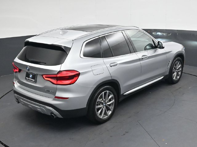 Used 2019 BMW X3 sDrive30i w/ Premium Package RWD image 26