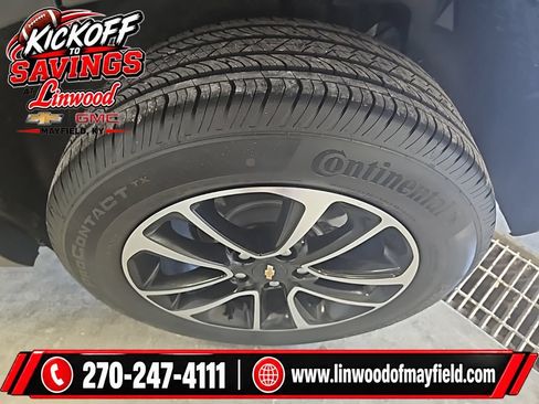 Used 2025 Chevrolet TrailBlazer LT AWD/4WD image 7