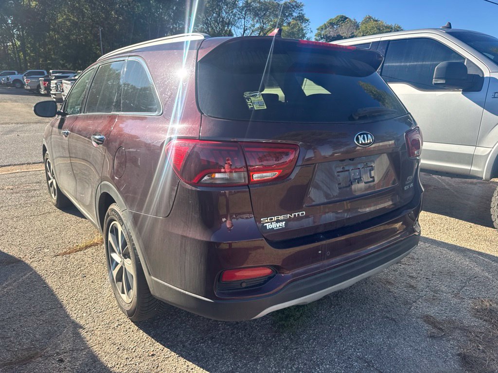 Used 2019 Kia Sorento EX FWD image 3