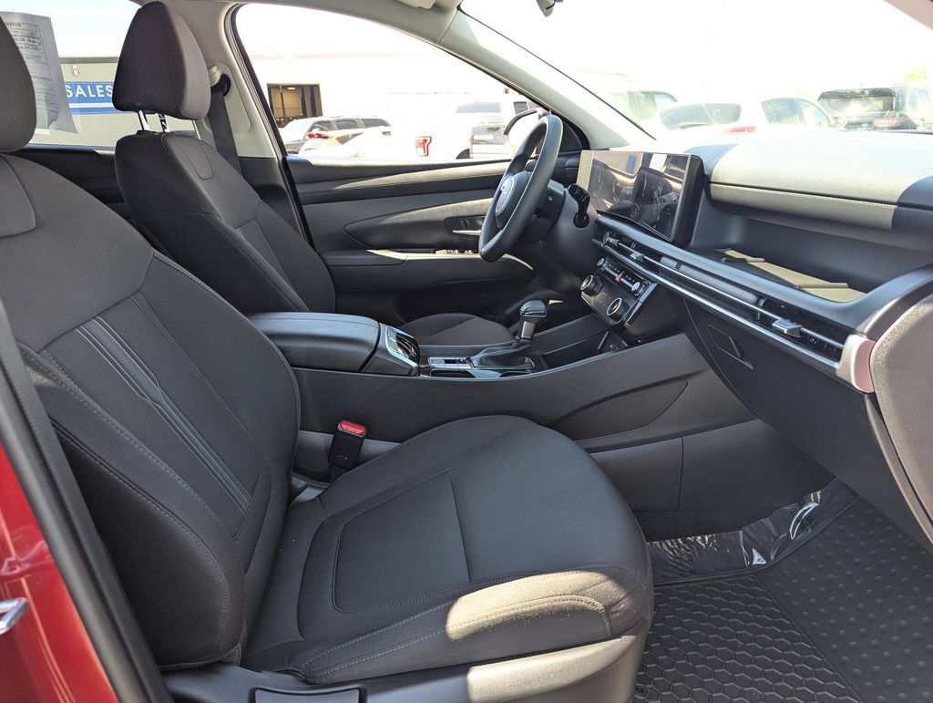 Used 2026 Hyundai Tucson SEL Plus AWD/4WD image 36