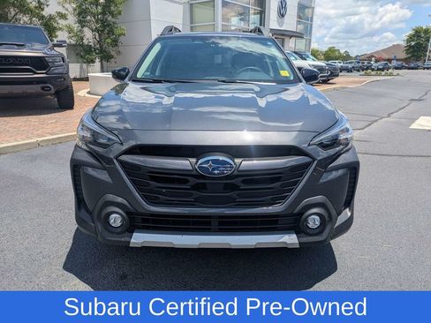 Certified 2024 Subaru Outback Limited XT AWD/4WD image 10
