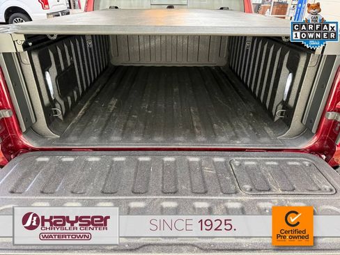 Certified 2025 RAM 1500 Limited w/ Bed Utility Group AWD/4WD image 10