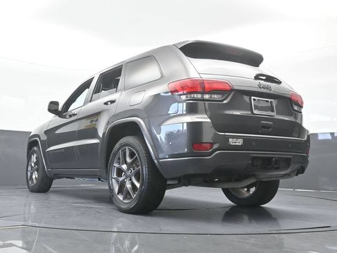 Used 2021 Jeep Grand Cherokee Limited w/ Quick Order Package 28K 80th RWD image 58
