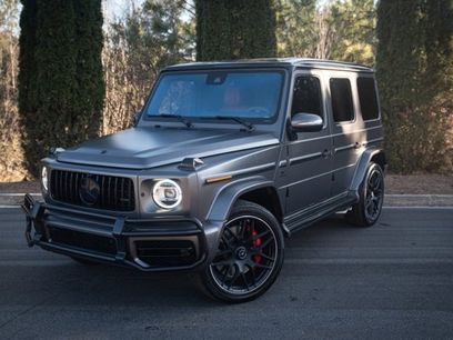 Used 2019 Mercedes-Benz G 63 AMG G 63 AMG