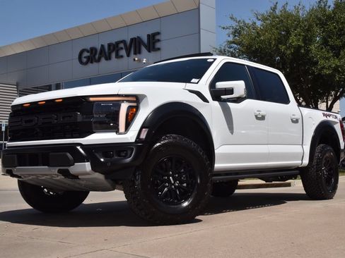 Certified 2025 Ford F150 Raptor AWD/4WD image 2