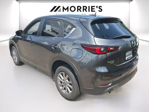 Used 2023 MAZDA CX-5 AWD 2.5 S w/ Select Package image 7
