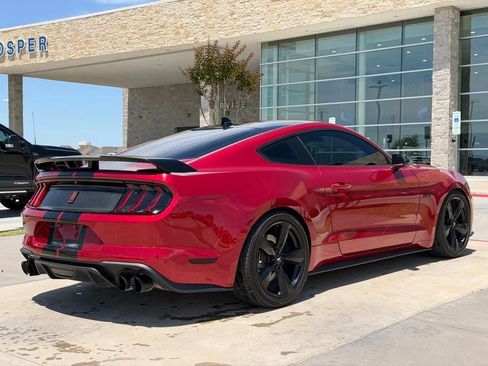 Used 2022 Ford Mustang GT Premium w/ Black Accent Package RWD image 21