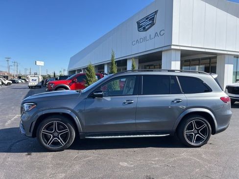 Used 2023 Mercedes-Benz GLS 450 4MATIC image 1