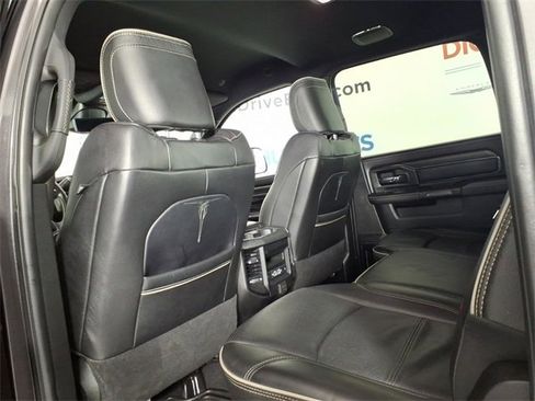 Used 2022 RAM 3500 Limited image 9