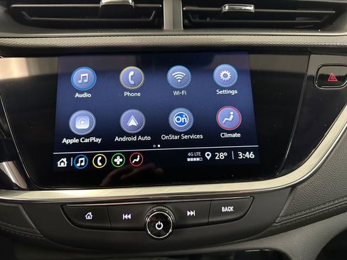 Certified 2023 Buick Encore GX Select w/ Safety Package II image 10