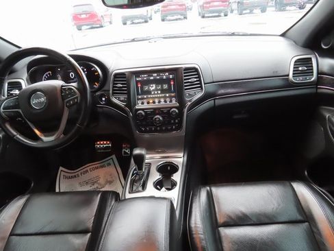 Used 2018 Jeep Grand Cherokee High Altitude image 27