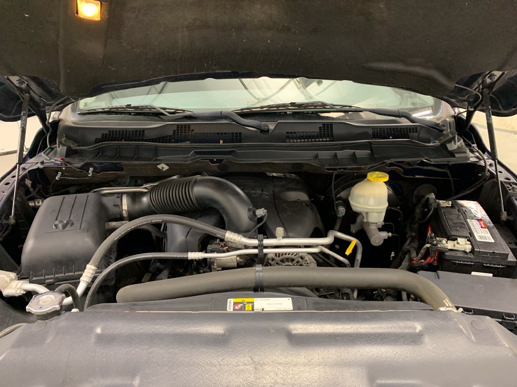 Used 2017 RAM 1500 Big Horn AWD/4WD image 15
