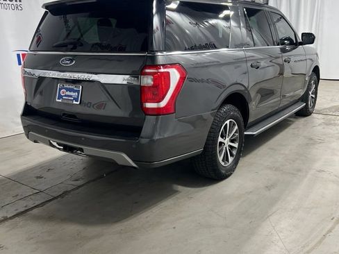 Used 2021 Ford Expedition Max XLT AWD/4WD image 5