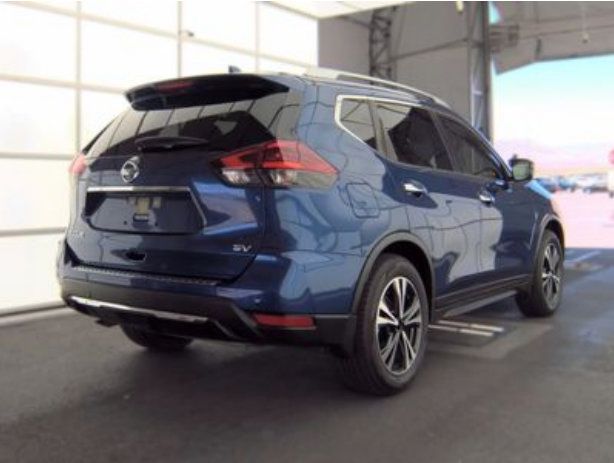 Used 2020 Nissan Rogue SV w/ Premium Package FWD image 7