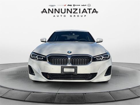Used 2025 BMW 330i xDrive Sedan w/ Convenience Package image 8