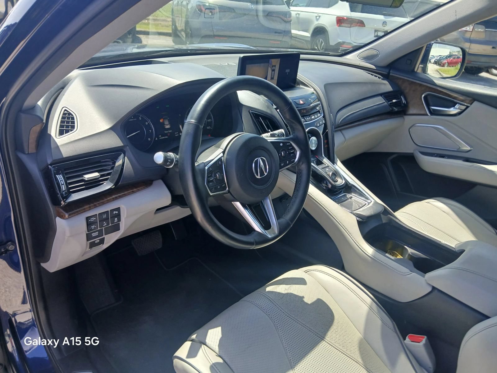 Used 2019 Acura RDX w/ Advance Package FWD image 7