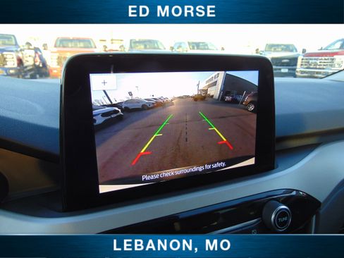 Certified 2021 Ford Escape SE image 24