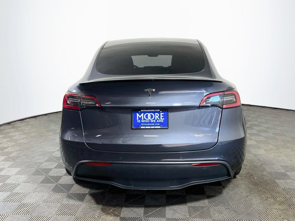 Used 2022 Tesla Model Y Performance AWD/4WD image 6