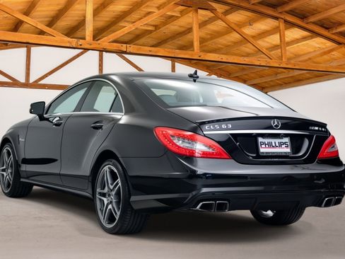 Used 2014 Mercedes-Benz CLS 63 AMG S-Model image 3