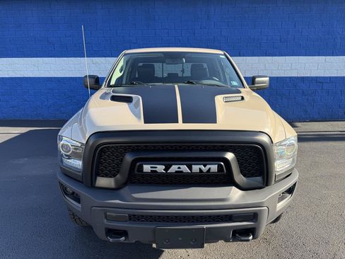Used 2019 RAM 1500 Classic Warlock w/ Electronics Group AWD/4WD image 4