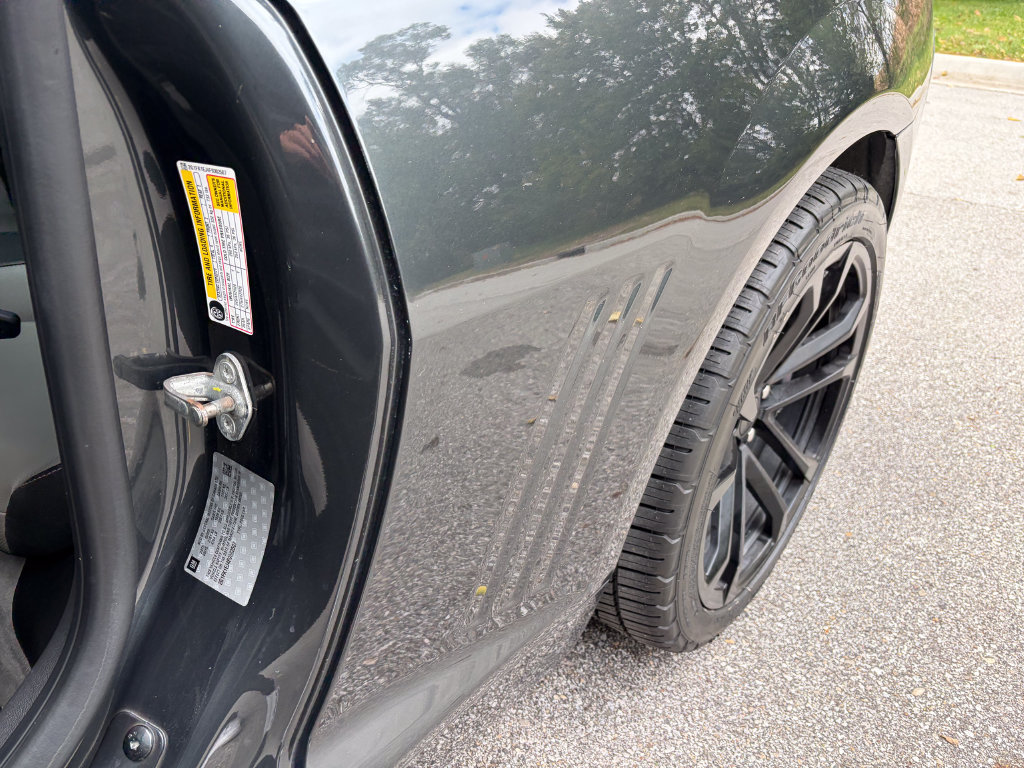 Used 2015 Chevrolet Camaro SS w/ RS Package RWD image 19