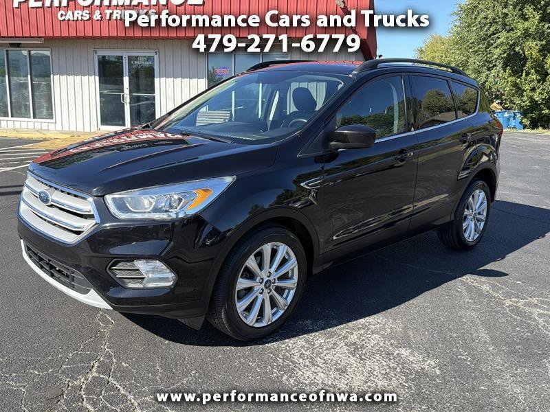 Used 2019 Ford Escape SEL FWD image 1