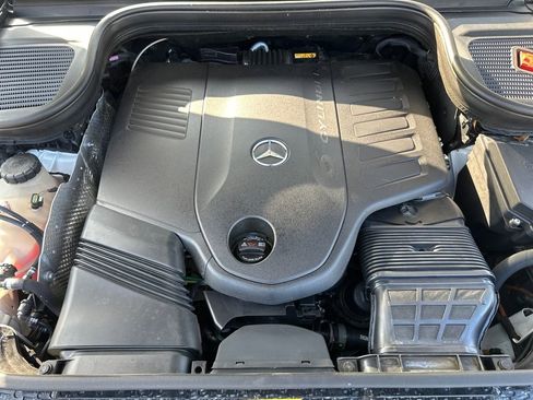 Certified 2024 Mercedes-Benz GLS 450 4MATIC image 16