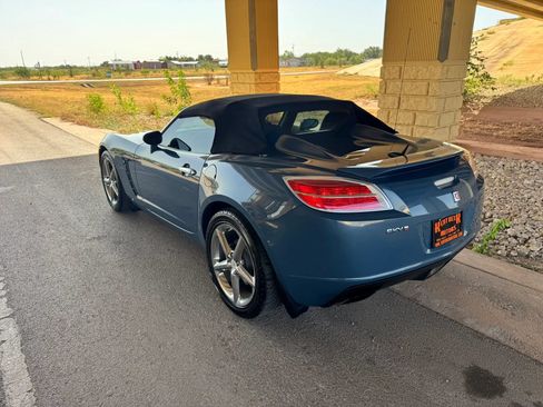 Used 2008 Saturn Sky Red Line RWD image 5