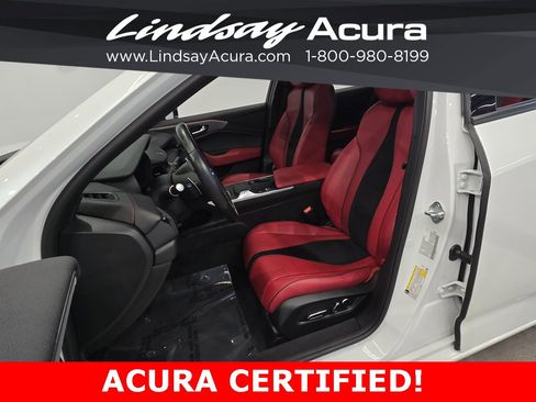 Certified 2023 Acura TLX w/ A-SPEC Pkg image 10