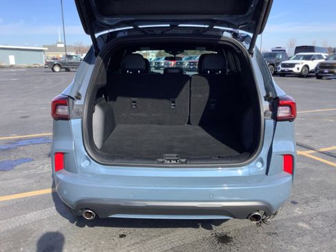 Certified 2024 Ford Escape ST-Line w/ Tech Pack #1 image 6